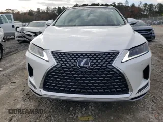 2021 Lexus RX with VIN 2T2HGMDA8MC067381, listed as a Copart auction lot 68412492 with 17,076 mi miles. Bid and sale history available at carsss.com. Image 5.