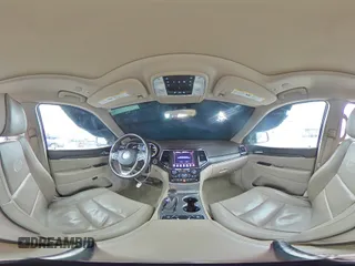 2019 Jeep Grand Cherokee Overland with VIN 1C4RJFCG8KC697077, listed as a Copart auction lot 43443485 with 85,242 mi miles and Salvage Title. Bid and sale history available at carsss.com. Image 13.