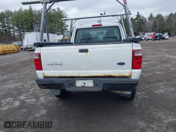 2005 Ford Ranger XLT with VIN 1FTZR45E95PA21193, listed as a IAAI auction lot 41829194 with 98,013 mi miles and . Bid and sale history available at DreamBid. Image 12.