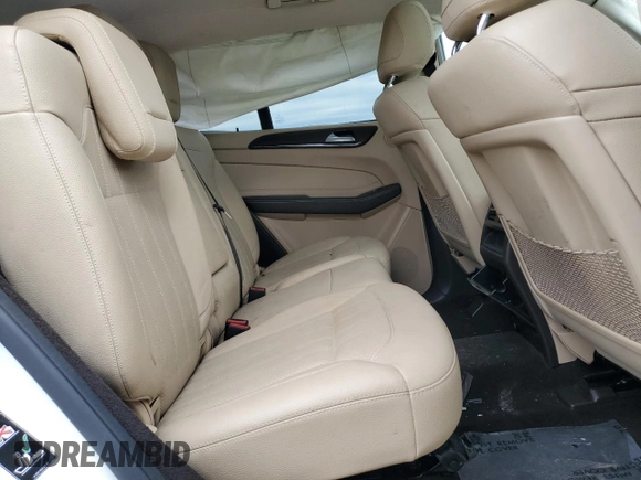 2018 Mercedes-Benz GLE 350 with VIN 4JGDA5JBXJB175529, listed as a Copart auction lot 89061665 with Not provided miles and Salvage title. Bid and sale history available at DreamBid. Image 11.