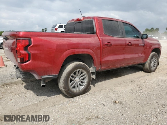 2023 Chevrolet Colorado 2WD LT с VIN 1GCPSCEK3P1227031, выставлен на аукционе Copart как лот 50354485 с пробегом 27 633 миль миль и Списание • Salvage title. История ставок и продаж доступна на DreamBid. Изображение 3.