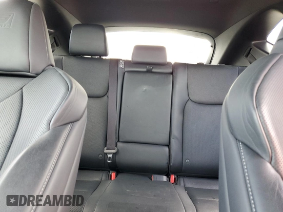 2022 Lexus NX with VIN JTJKGCEZ9N5003693, listed as a Copart auction lot 45429415 with 35,672 mi miles and Salvage Title. Bid and sale history available at carsss.com. Image 10.