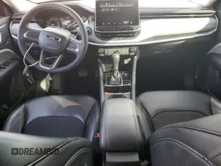 2022 Jeep Compass Altitude with VIN 3C4NJCBB3NT229852, listed as a Copart auction lot 78921104 with 49,618 mi miles and Salvage title. Bid and sale history available at DreamBid. Image 8.