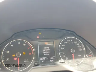 2016 Audi Q5 Premium Plus z VIN WA1L2AFP3GA141371, wystawiony jako Copart lot #54384165 z przebiegiem 241 798 mil mil oraz Szkoda całkowita • Salvage title. Historia ofert i sprzedaży dostępna na DreamBid. Obrazek 9.