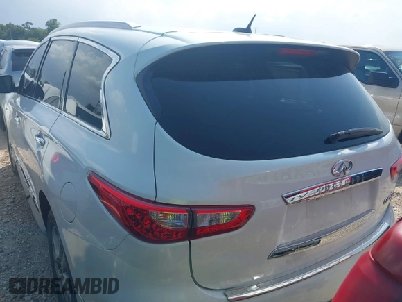 2015 Infiniti QX60 с VIN 5N1AL0MM5FC515734, выставлен на аукционе IAAI как лот 42341401 с пробегом 170 819 миль миль и . История ставок и продаж доступна на DreamBid. Изображение 3.
