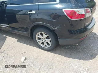 2012 Mazda CX-9 Grand Touring with VIN JM3TB3DA7C0348806, listed as a IAAI auction lot 42608518 with 229,337 mi miles and . Bid and sale history available at DreamBid. Image 14.
