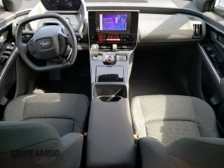 2024 Subaru Solterra Premium с VIN JTMABABAXRA065987, выставлен на аукционе Copart как лот 54017135 с пробегом 2 781 миль миль и Списание • Salvage title. История ставок и продаж доступна на DreamBid. Изображение 8.