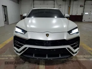 2021 Lamborghini Urus z VIN ZPBUA1ZL2MLA12990, wystawiony jako Copart lot #41981535 z przebiegiem 69 793 mil mil oraz Szkoda całkowita • Salvage title. Historia ofert i sprzedaży dostępna na DreamBid. Obrazek 5.