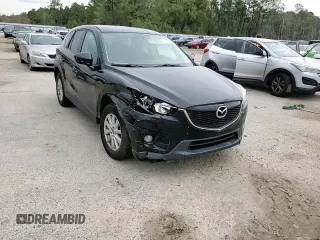2015 Mazda CX-5 Touring with VIN JM3KE4CY5F0441691, listed as a Copart auction lot 50604835 with 182,886 mi miles and Salvage Title. Bid and sale history available at DreamBid. Image 12.