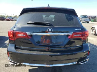 2019 Acura MDX Sport Hybrid w/Technology Pkg with VIN 5J8YD7H52KL001766, listed as a Copart auction lot 75276724 with 71,035 mi miles and Salvage Title. Bid and sale history available at carsss.com. Image 6.