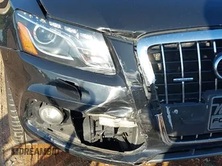 2012 Audi Q5 Premium Plus with VIN WA1DKAFP2CA009491, listed as a IAAI auction lot 41976724 with 109,106 mi miles and . Bid and sale history available at DreamBid. Image 6.