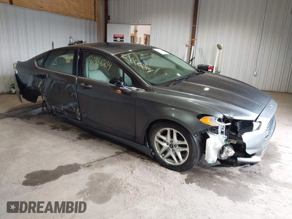 2016 Ford Fusion SE with VIN 1FA6P0H71G5124269, listed as a IAAI auction lot 42358284 with 151,324 mi miles and . Bid and sale history available at DreamBid. Image 1.