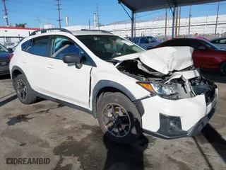 2019 Subaru Crosstrek with VIN JF2GTABC7K8240767, listed as a IAAI auction lot 41158751 with 66,610 mi miles. Bid and sale history available at carsss.com. Image 1.