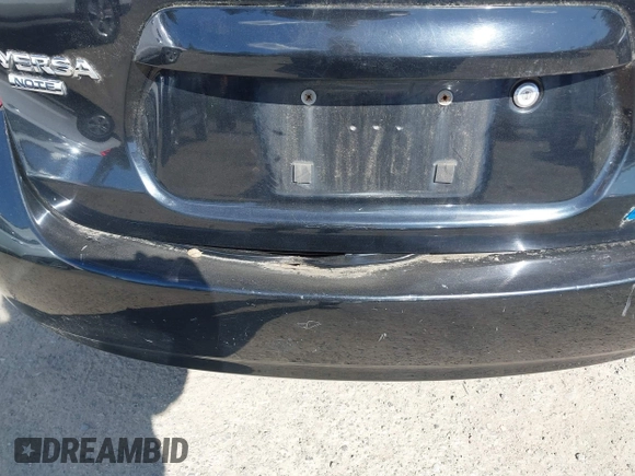 2014 Nissan Note SV with VIN 3N1CE2CP4EL397938, listed as a IAAI auction lot 42107621 with 204,211 mi miles and . Bid and sale history available at DreamBid. Image 6.