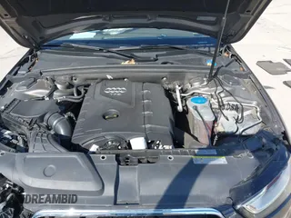 2015 Audi A4 Premium with VIN WAUBFAFL4FN035647, listed as a IAAI auction lot 41804012 with 86,623 mi miles. Bid and sale history available at carsss.com. Image 10.