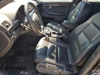 2008 Audi A4 z VIN WAUEH78E38A057710, wystawiony jako Copart lot #59423825 z przebiegiem 120 021 mil mil oraz Czysty tytuł • Clean title. Historia ofert i sprzedaży dostępna na DreamBid. Obrazek 7.