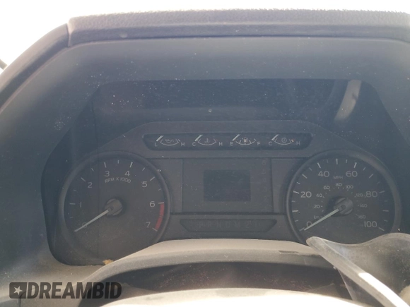 2019 Ford Super Duty F-250 SRW XL with VIN 1FTBF2A63KED22241, listed as a Copart auction lot 81580894 with Not Provided miles and Salvage Title. Bid and sale history available at carsss.com. Image 9.