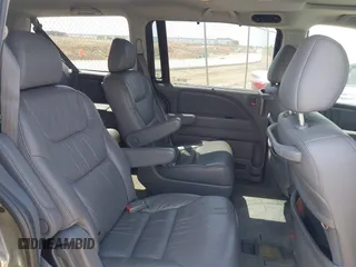 2007 Honda Odyssey EX-L with VIN 5FNRL38757B431334, listed as a IAAI auction lot 42026018 with 135,898 mi miles. Bid and sale history available at carsss.com. Image 8.