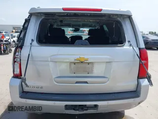 2015 Chevrolet Tahoe LT с VIN 1GNSCBKC6FR738268, выставлен на аукционе IAAI как лот 42638989 с пробегом 172 227 миль миль и . История ставок и продаж доступна на DreamBid. Изображение 6.