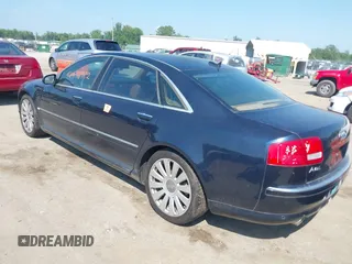 2006 Audi A8 4.2L с VIN WAUML44E56N020615, выставлен на аукционе IAAI как лот 42576982 с пробегом Не указан миль и . История ставок и продаж доступна на DreamBid. Изображение 3.
