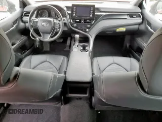 2023 Toyota Camry SE with VIN 4T1G11AK0PU172352, listed as a Copart auction lot 46303455 with 54,374 mi miles and Clean Title. Bid and sale history available at DreamBid. Image 8.
