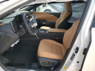 2024 Lexus RX with VIN 2T2BAMBA9RC051983, listed as a Copart auction lot 51764505 with 4,093 mi miles and Salvage Title. Bid and sale history available at carsss.com. Image 7.