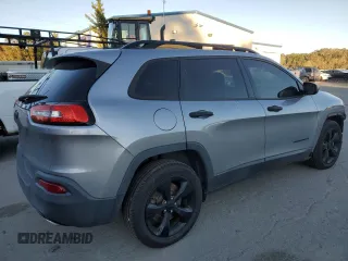 2017 Jeep Cherokee Sport с VIN 1C4PJLAS4HW540389, выставлен на аукционе Copart как лот 80643134 с пробегом 108 471 миль миль и Списание • Salvage title. История ставок и продаж доступна на DreamBid. Изображение 3.