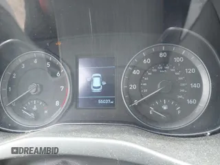 2020 Hyundai Kona SEL with VIN KM8K22AA2LU439411, listed as a IAAI auction lot 42309689 with 55,037 mi miles and . Bid and sale history available at DreamBid. Image 7.