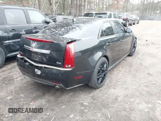 2012 Cadillac CTS Premium with VIN 1G6DS5E30C0103972, listed as a IAAI auction lot 41800076 with 92,100 mi miles and . Bid and sale history available at DreamBid. Image 4.