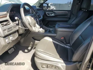 2021 Chevrolet Tahoe LT with VIN 1GNSCNKD8MR120313, listed as a Copart auction lot 48130755 with Not provided miles and Clean title. Bid and sale history available at DreamBid. Image 7.