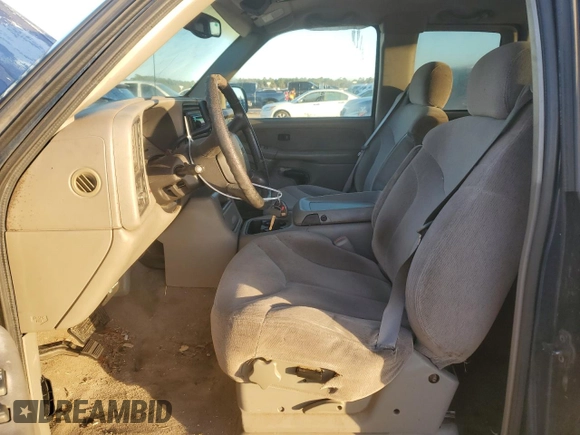 1999 GMC New Sierra 1500 SLE with VIN 1GTEK19T9XE535862, listed as a Copart auction lot 87230694 with 195,043 mi miles and Clean Title. Bid and sale history available at carsss.com. Image 8.