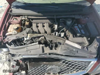 2005 Ford Five Hundred SEL with VIN 1FAFP24145G136169, listed as a Copart auction lot 72263154 with 142,119 mi miles and Salvage Title. Bid and sale history available at carsss.com. Image 12.