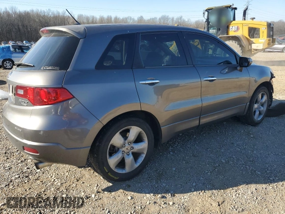 2007 Acura RDX Technology z VIN 5J8TB185X7A019920, wystawiony jako Copart lot #46552235 z przebiegiem 186 992 mil mil oraz Czysty tytuł • Clean title. Historia ofert i sprzedaży dostępna na DreamBid. Obrazek 3.
