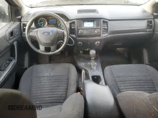 2019 Ford Ranger XL with VIN 1FTER1EH7KLA50248, listed as a Copart auction lot 48255475 with 19,958 mi miles and Salvage Title. Bid and sale history available at carsss.com. Image 8.