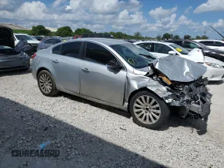 2013 Buick Regal Turbo Premium 1 with VIN 2G4GS5EV8D9184167, listed as a Copart auction lot 60922975 with 174,914 mi miles and Non repairable. Bid and sale history available at DreamBid. Image 4.