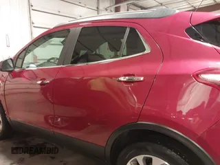 2019 Buick Encore Preferred with VIN KL4CJASB5KB790637, listed as a IAAI auction lot 41996068 with 89,512 mi miles. Bid and sale history available at carsss.com. Image 14.