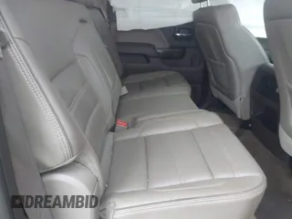2015 GMC Sierra 2500HD available WiFi Denali with VIN 1GT120E89FF193669, listed as a IAAI auction lot 41556681 with 268,439 mi miles. Bid and sale history available at carsss.com. Image 8.