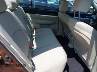 2011 Subaru Legacy Premium with VIN 4S3BMCC68B3232975, listed as a IAAI auction lot 42268258 with 92,305 mi miles and . Bid and sale history available at DreamBid. Image 8.