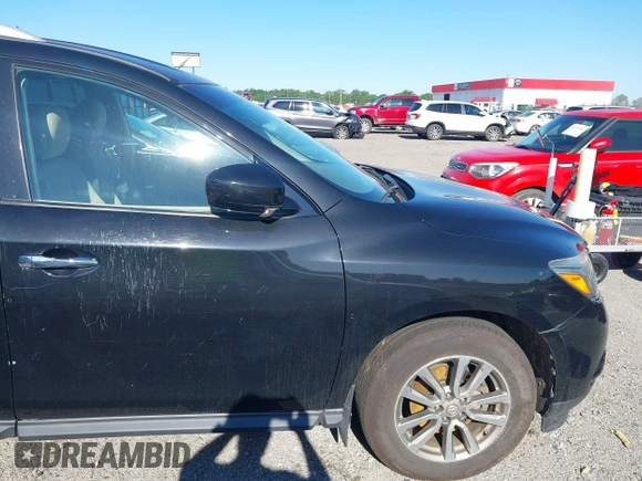2015 Nissan Pathfinder Platinum with VIN 5N1AR2MN3FC668373, listed as a IAAI auction lot 42175275 with 169,913 mi miles and . Bid and sale history available at DreamBid. Image 20.