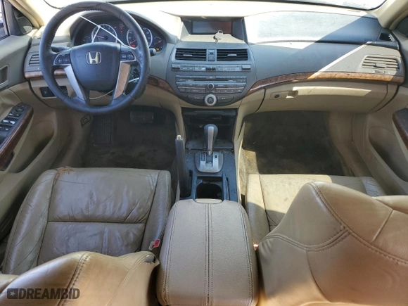 2009 Honda Accord Sdn EX-L with VIN 1HGCP268X9A044579, listed as a Copart auction lot 51464065 with 232,050 mi miles and Clean Title. Bid and sale history available at carsss.com. Image 8.