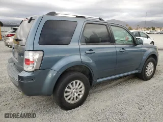 2011 Mercury Mariner Premier with VIN 4M2CN8HG4BKJ07004, listed as a Copart auction lot 77412064 with 169,076 mi miles and Clean Title. Bid and sale history available at carsss.com. Image 3.