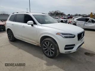 2018 Volvo XC90 Momentum with VIN YV4102CK5J1339147, listed as a Copart auction lot 42347974 with 43,194 mi miles. Bid and sale history available at carsss.com. Image 4.
