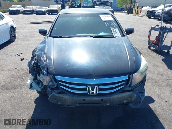2012 Honda Accord EX with VIN 1HGCP2F74CA203207, listed as a IAAI auction lot 42636433 with 85,401 mi miles and . Bid and sale history available at DreamBid. Image 13.