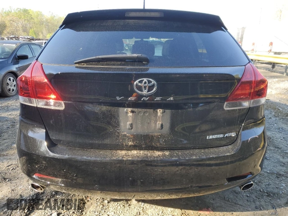 2014 Toyota Venza XLE z VIN 4T3BK3BB4EU108935, wystawiony jako Copart lot #52761845 z przebiegiem 252 236 mil mil oraz Szkoda całkowita • Salvage title. Historia ofert i sprzedaży dostępna na DreamBid. Obrazek 6.