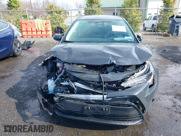 2024 Toyota Corolla LE z VIN 5YFB4MDE1RP210443, wystawiony jako IAAI lot #41865788 z przebiegiem 12 790 mil mil oraz . Historia ofert i sprzedaży dostępna na DreamBid. Obrazek 6.