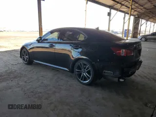 2011 Lexus IS 350 with VIN JTHBE5C29B5027271, listed as a Copart auction lot 46533325 with 163,037 mi miles and Salvage Title. Bid and sale history available at carsss.com. Image 2.