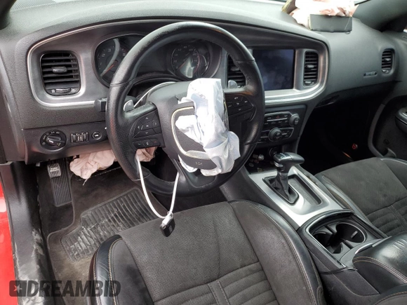 2017 Dodge Charger Daytona 340 with VIN 2C3CDXCTXHH628014, listed as a Copart auction lot 58092225 with 111,795 mi miles and Salvage title. Bid and sale history available at DreamBid. Image 8.