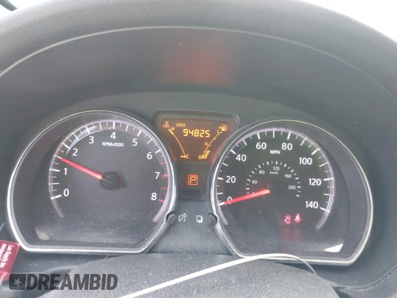 2014 Nissan Note SV with VIN 3N1CE2CP1EL383527, listed as a IAAI auction lot 42138961 with 94,825 mi miles and . Bid and sale history available at DreamBid. Image 7.
