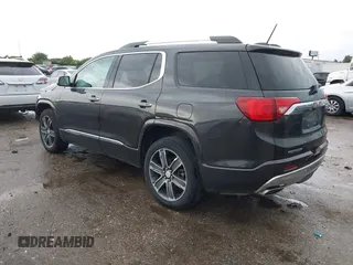 2017 GMC Acadia Denali with VIN 1GKKNXLS6HZ289395, listed as a IAAI auction lot 42642616 with 139,321 mi miles and . Bid and sale history available at DreamBid. Image 3.