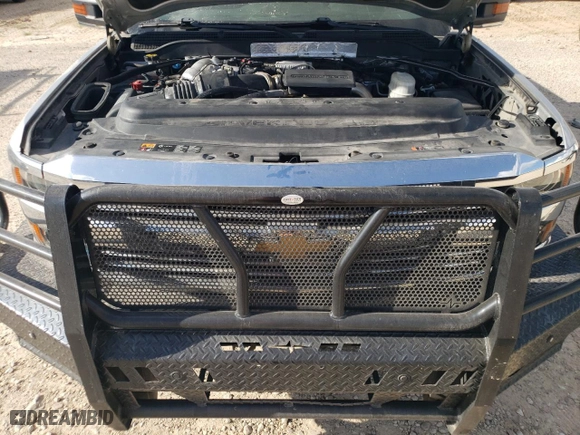 2018 Chevrolet Silverado 3500HD LTZ with VIN 1GC4K0EY0JF211692, listed as a Copart auction lot 72387834 with 109,353 mi miles and Clean Title. Bid and sale history available at carsss.com. Image 12.